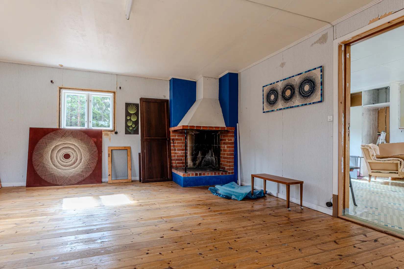 Villa, Forsberget 5, Forsberget, Skellefteå