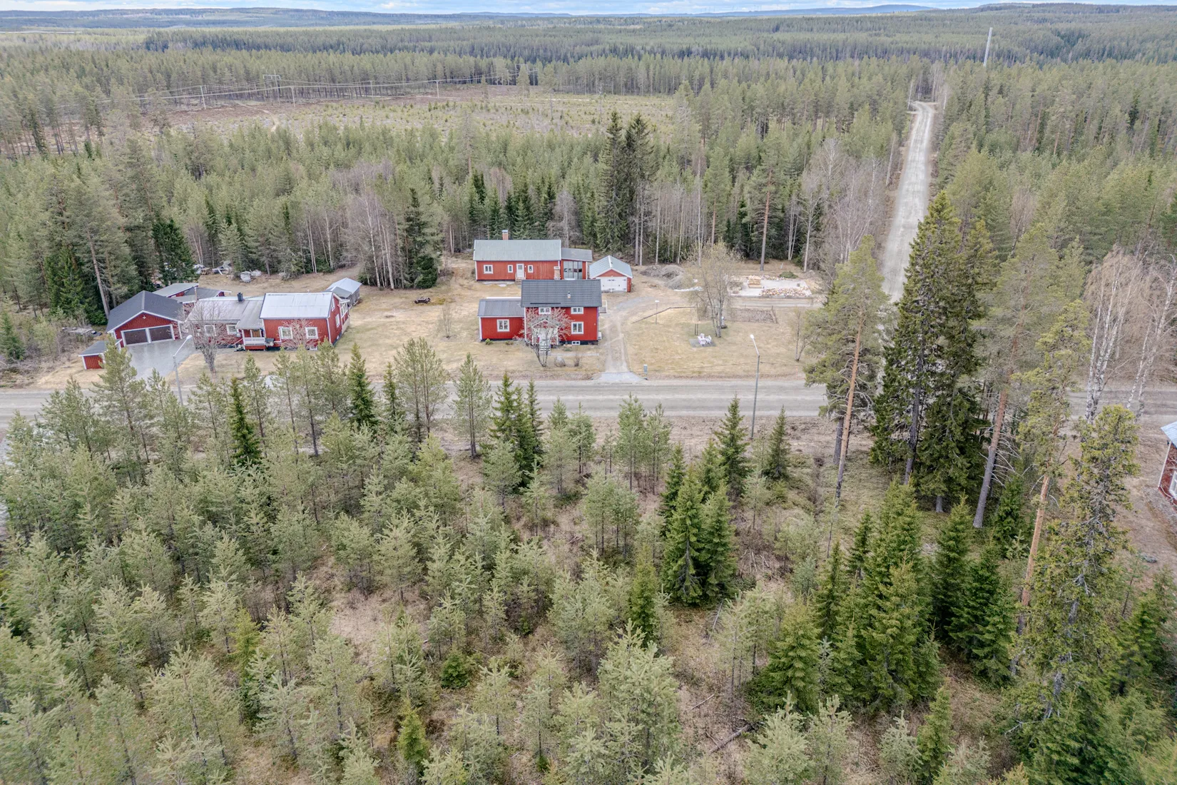 Villa, Forsberget 5, Forsberget, Skellefteå