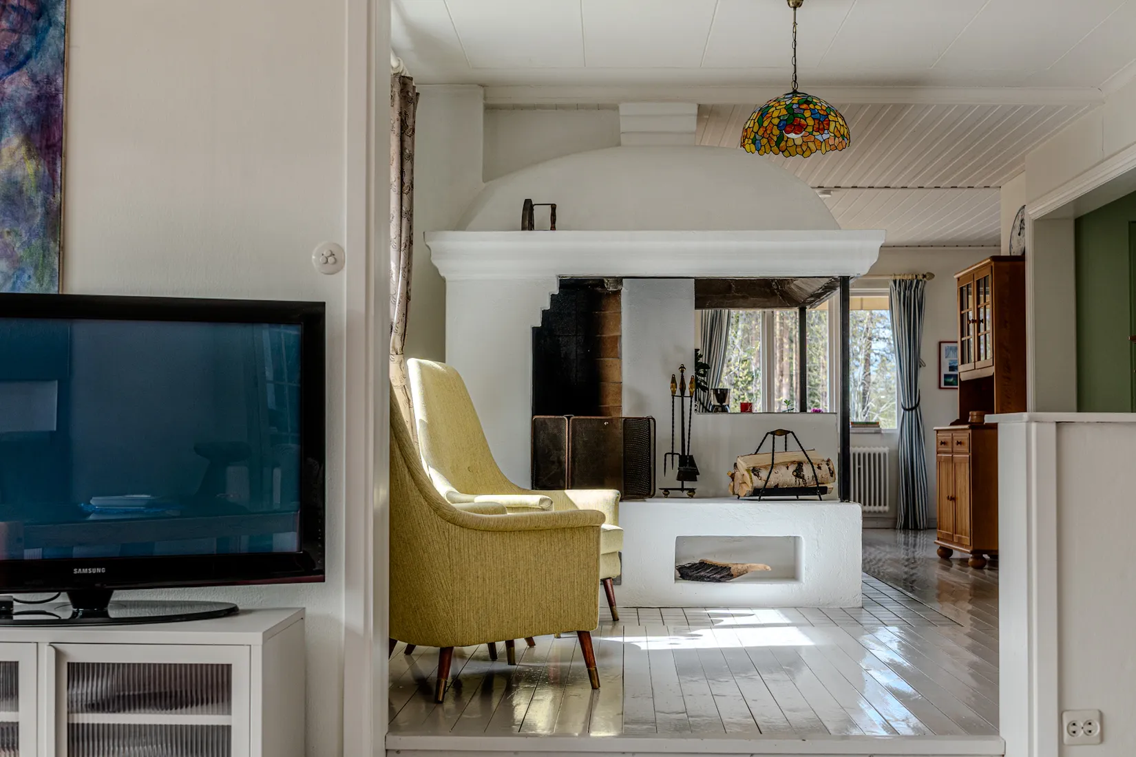 Villa, Forsberget 5, Forsberget, Skellefteå