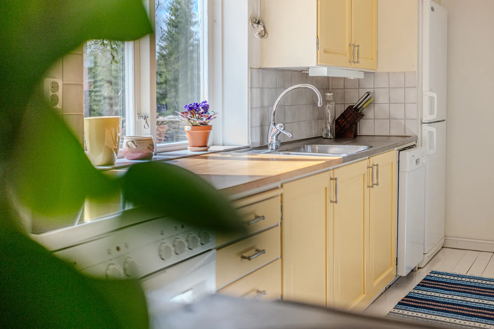 Villa, Forsberget 5, Forsberget, Skellefteå