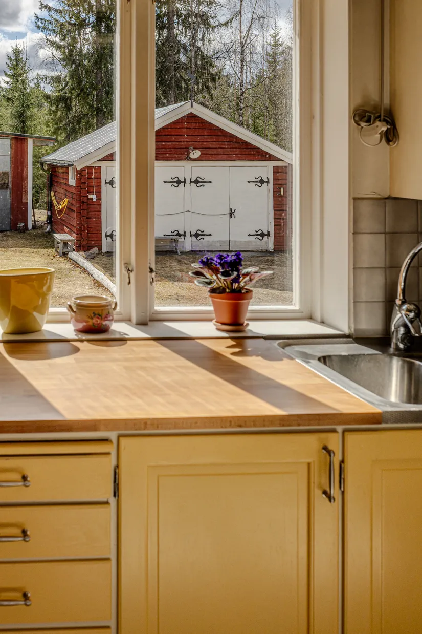 Villa, Forsberget 5, Forsberget, Skellefteå
