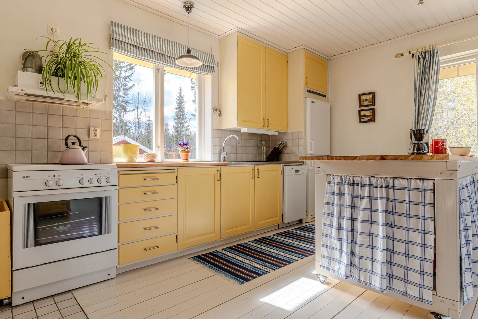 Villa, Forsberget 5, Forsberget, Skellefteå