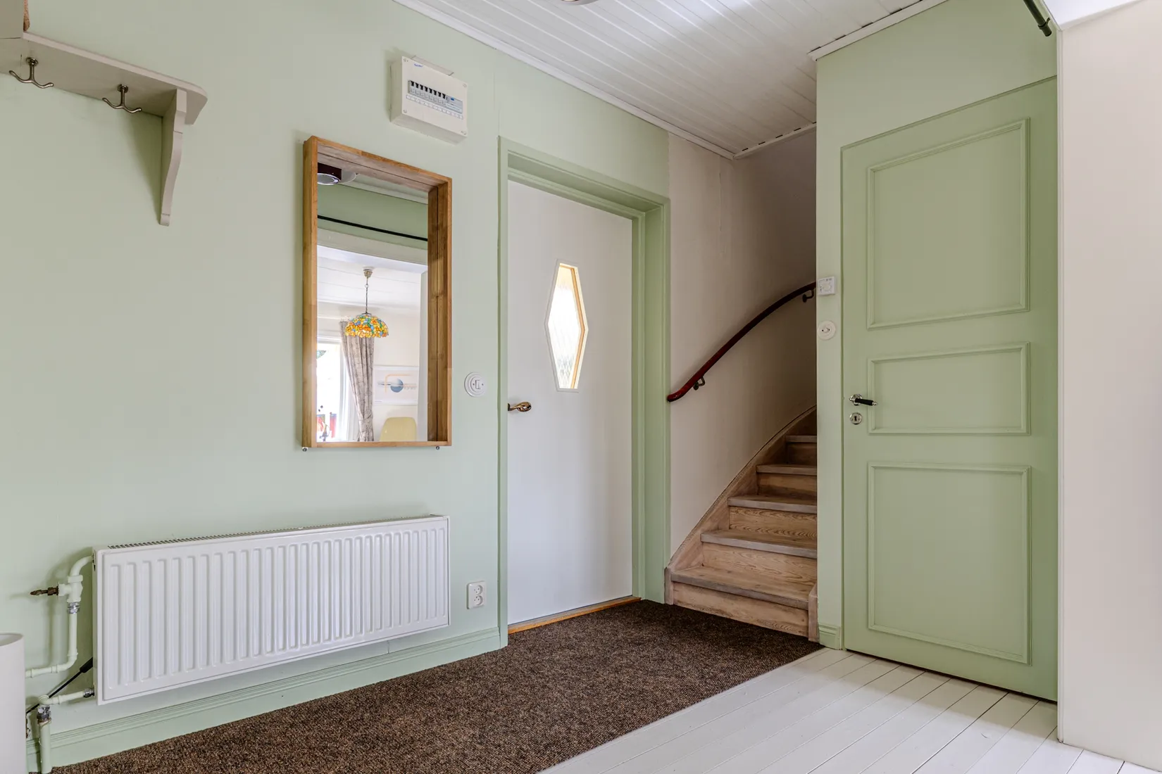 Villa, Forsberget 5, Forsberget, Skellefteå
