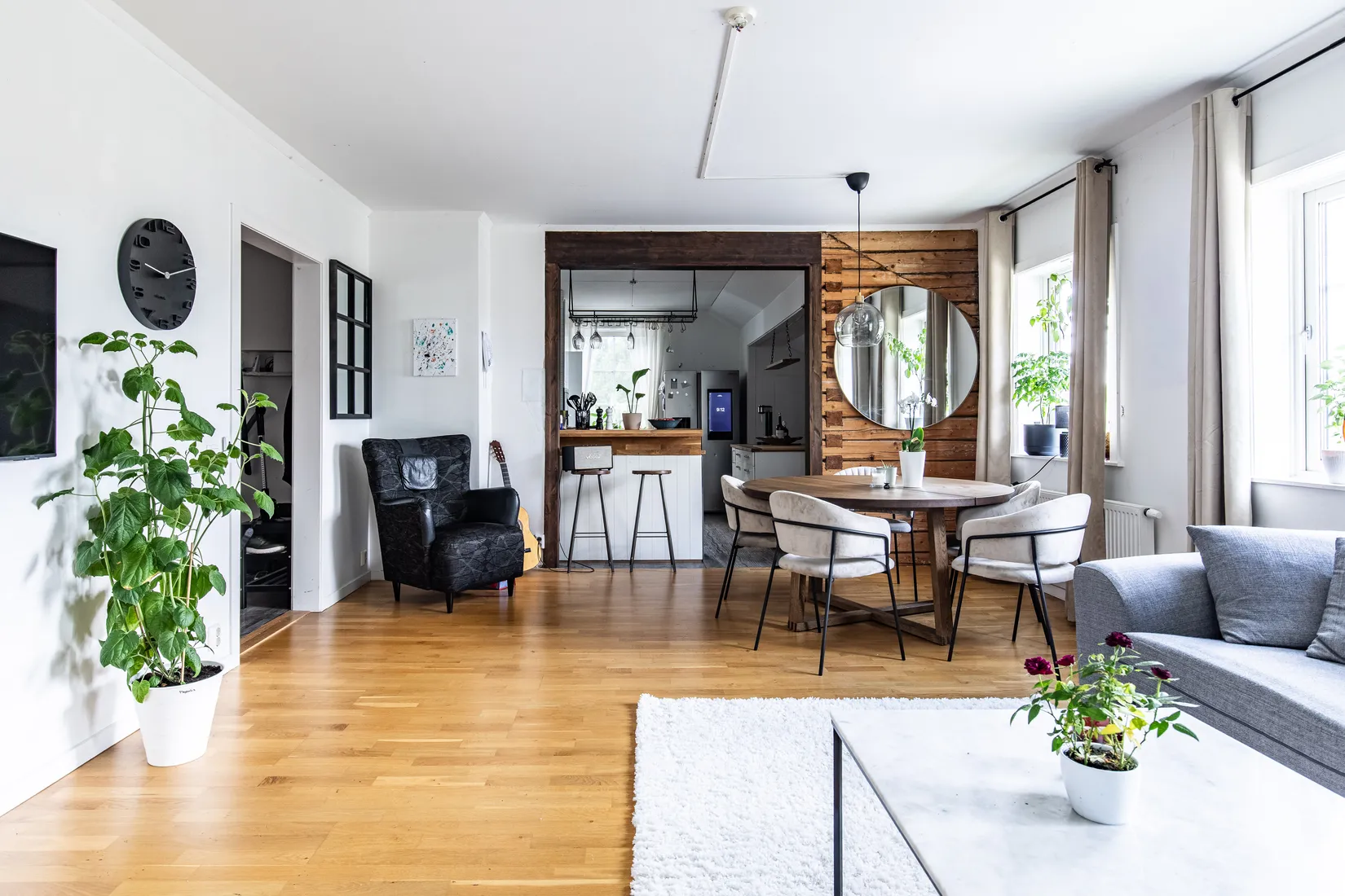 Villa, Åskottvägen 1, Ås, Krokom