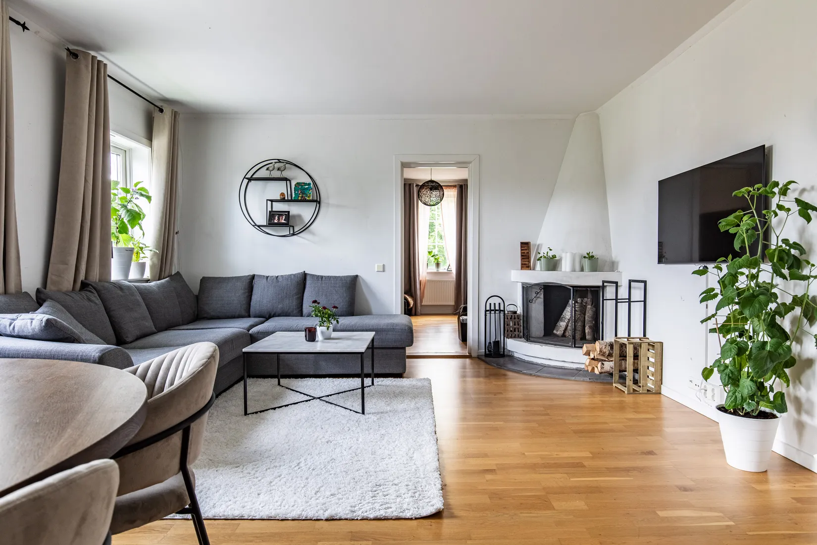 Villa, Åskottvägen 1, Ås, Krokom
