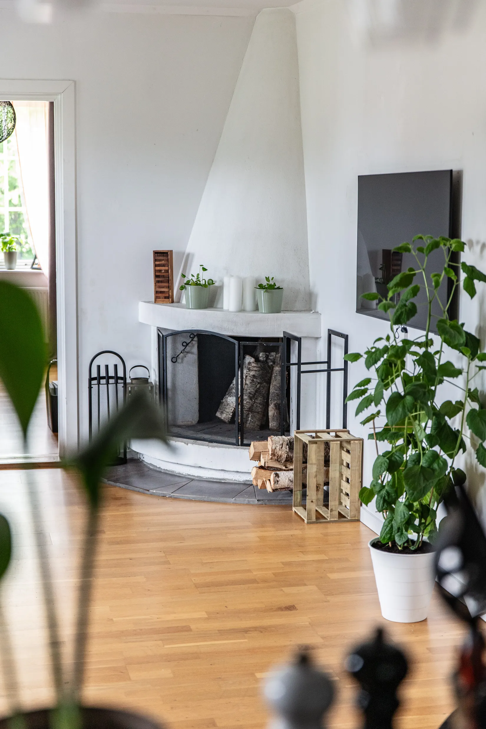 Villa, Åskottvägen 1, Ås, Krokom