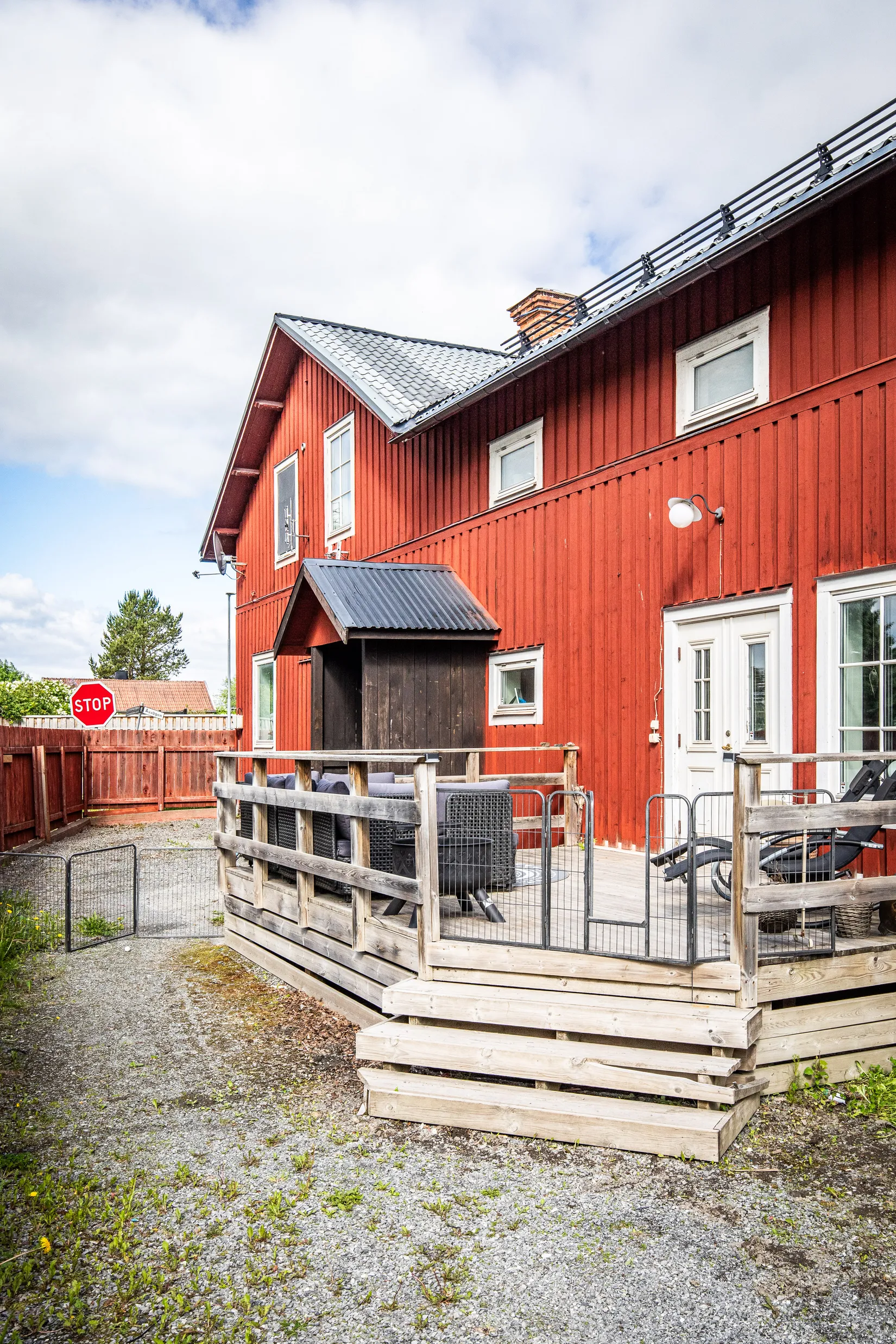 Villa, Åskottvägen 1, Ås, Krokom