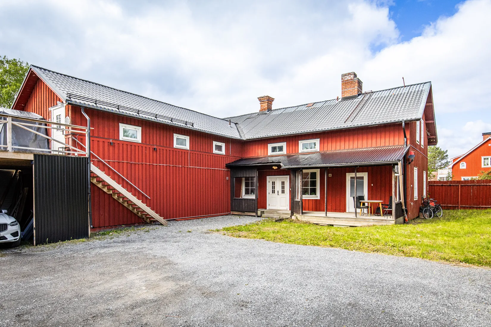 Villa, Åskottvägen 1, Ås, Krokom