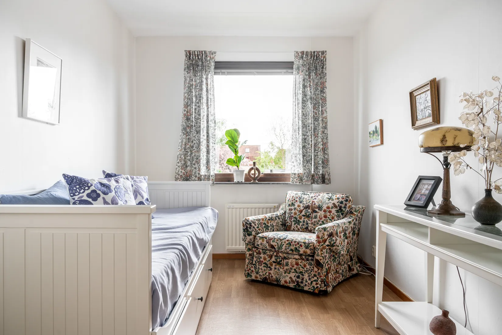 Villa, Radhus, Päronvägen 19, Nilstorp, Lund