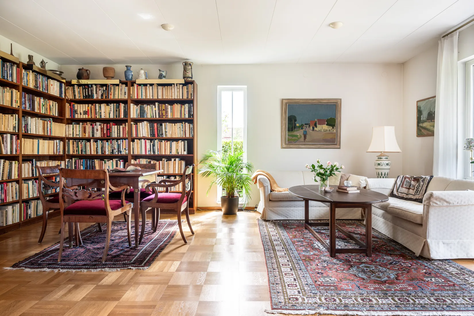 Villa, Radhus, Päronvägen 19, Nilstorp, Lund