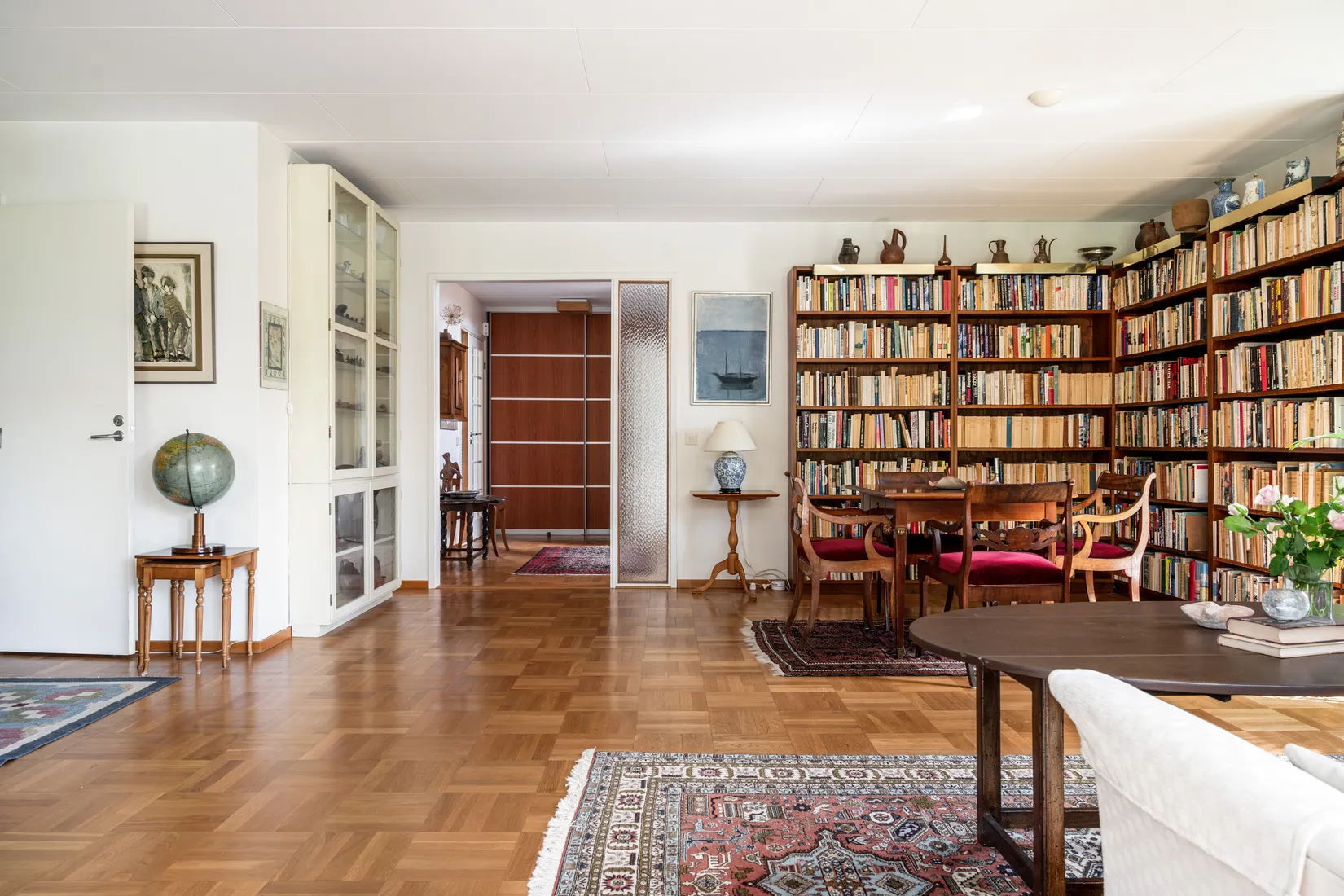 Villa, Radhus, Päronvägen 19, Nilstorp, Lund