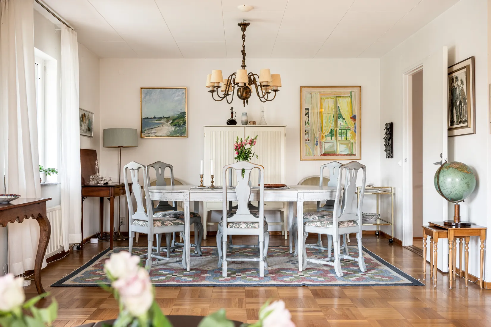 Villa, Radhus, Päronvägen 19, Nilstorp, Lund