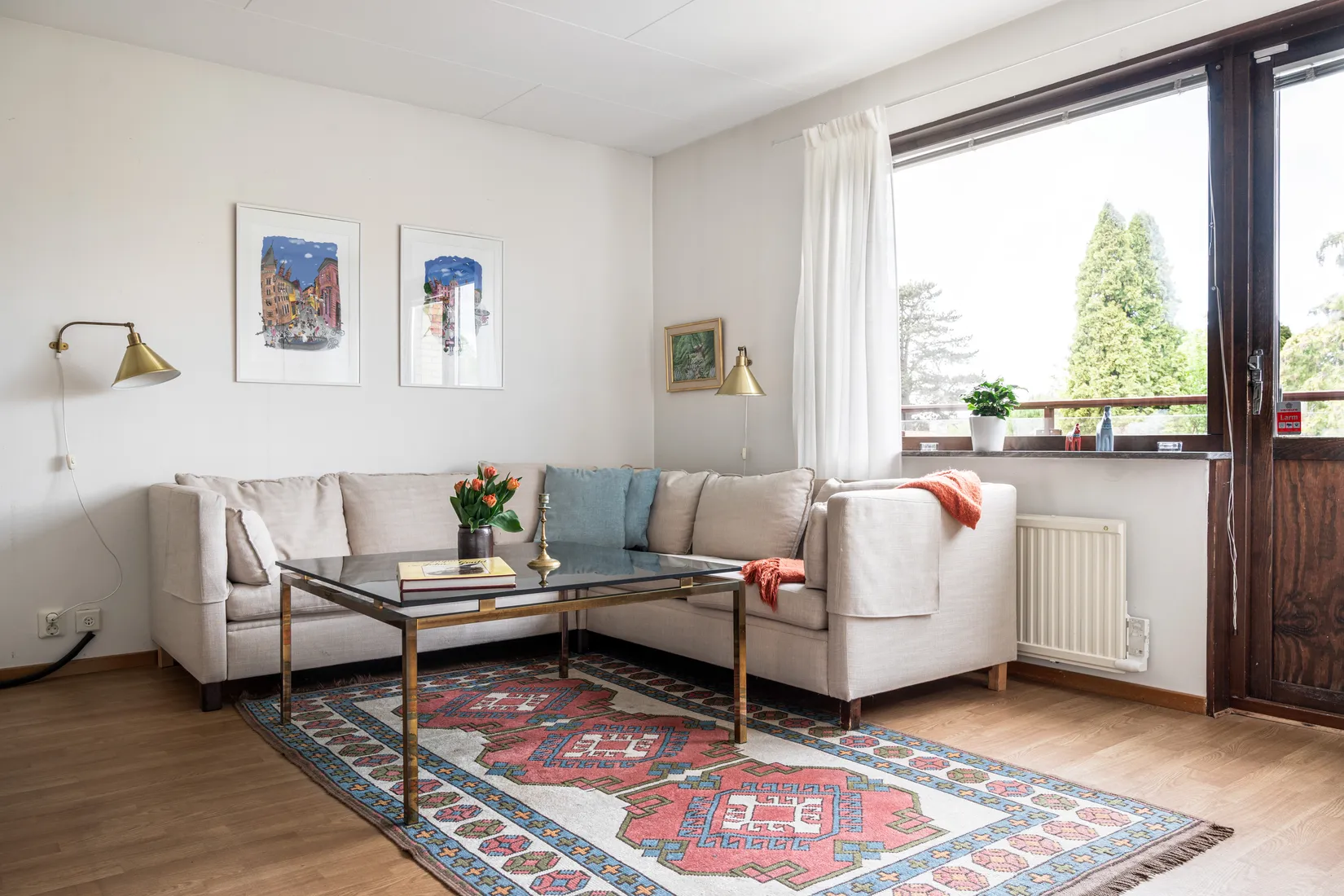 Villa, Radhus, Päronvägen 19, Nilstorp, Lund