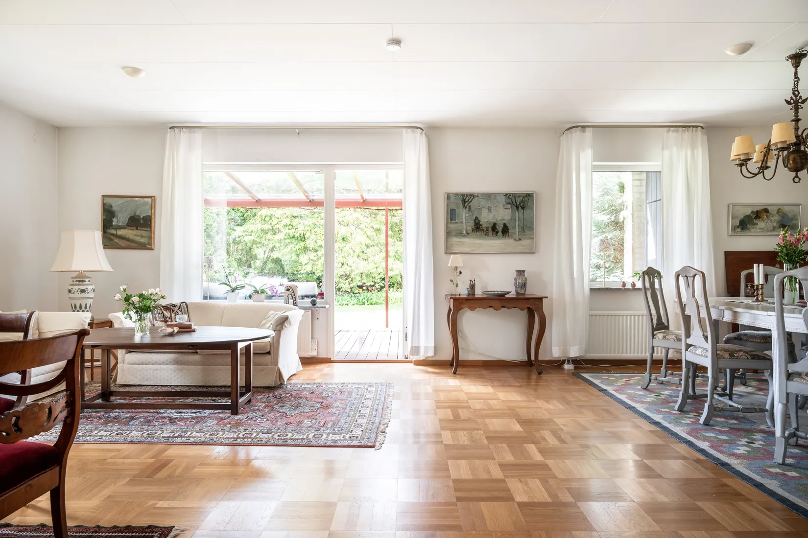Villa, Radhus, Päronvägen 19, Nilstorp, Lund