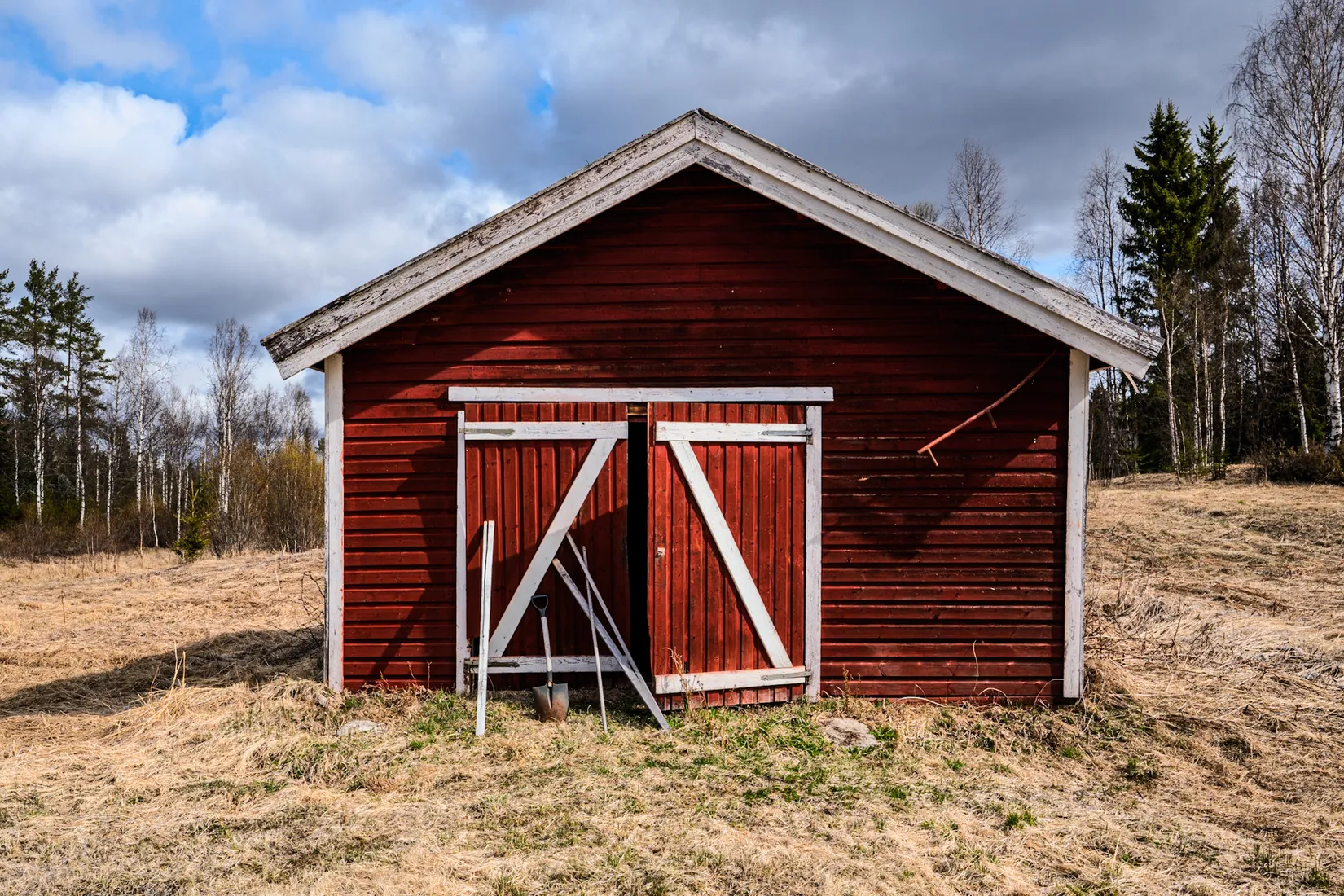 Gård/Skog, Norrlångträsk 72, Skellefteå