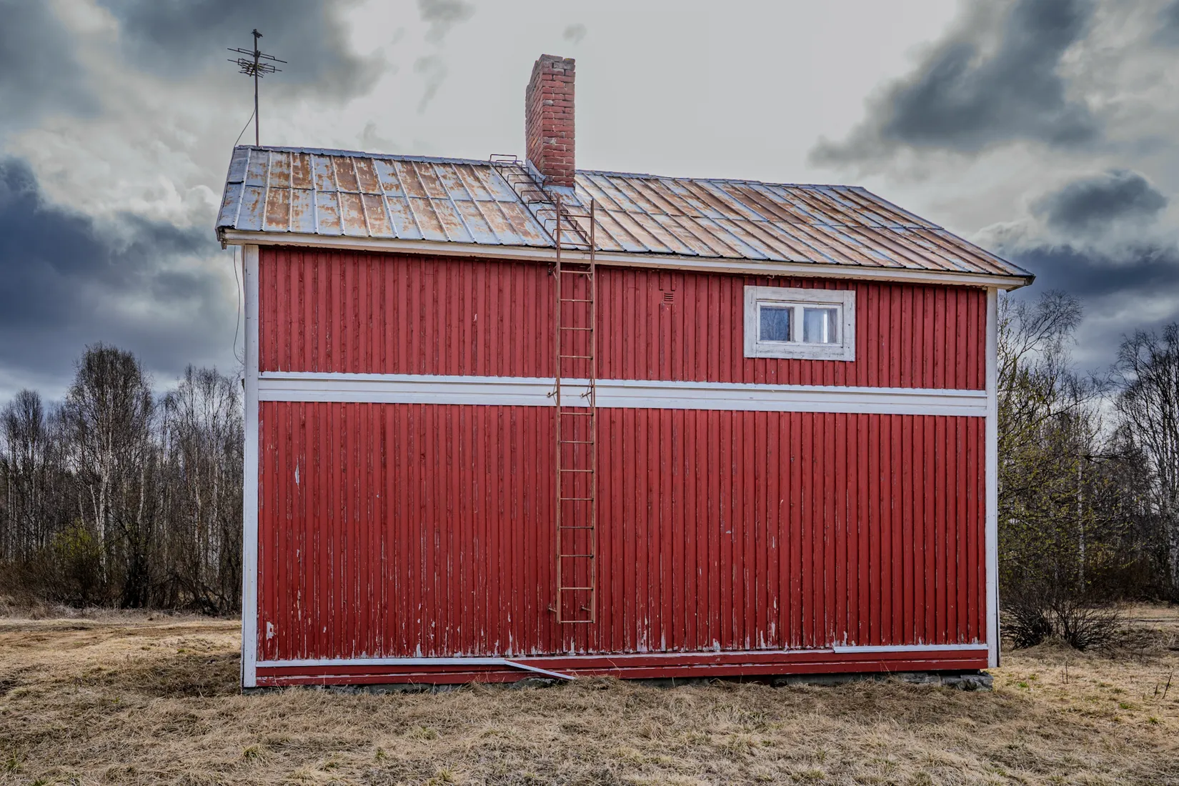 Gård/Skog, Norrlångträsk 72, Skellefteå