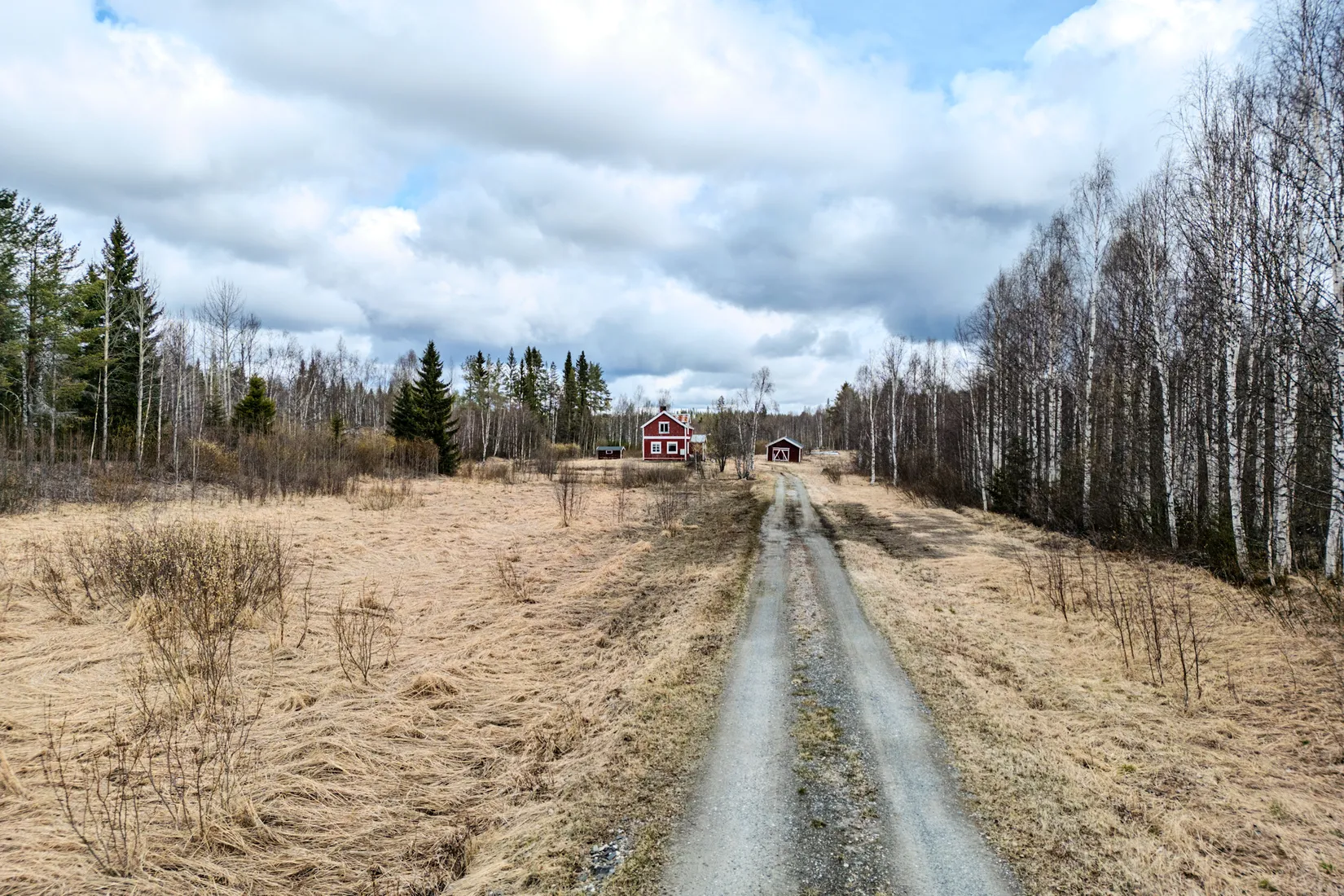 Gård/Skog, Norrlångträsk 72, Skellefteå