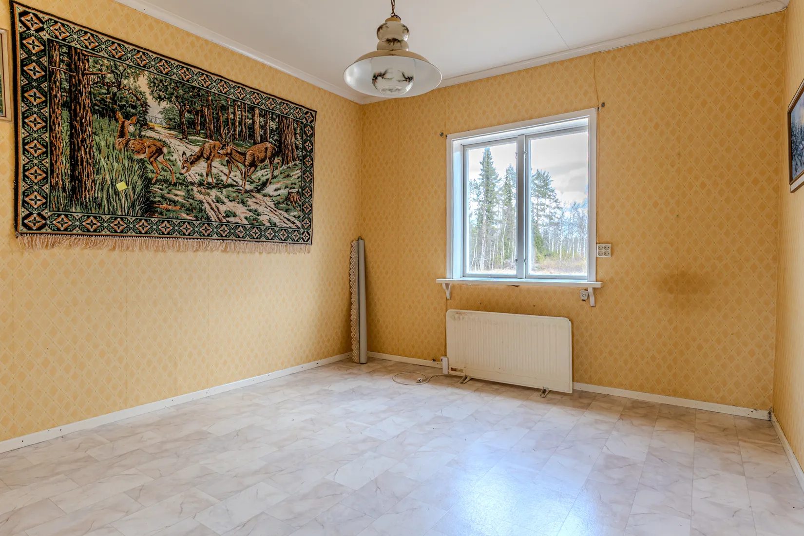 Gård/Skog, Norrlångträsk 72, Skellefteå