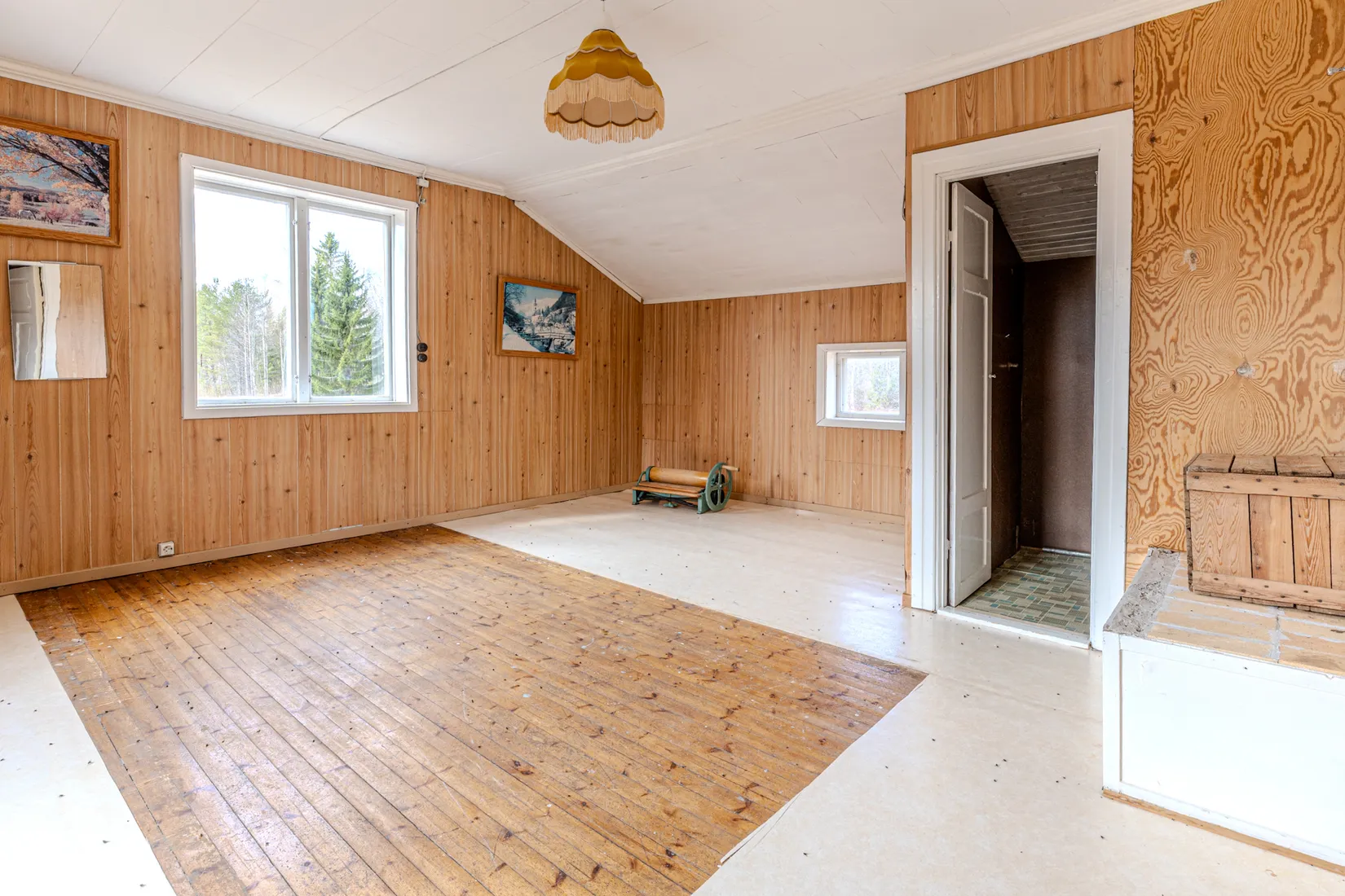 Gård/Skog, Norrlångträsk 72, Skellefteå