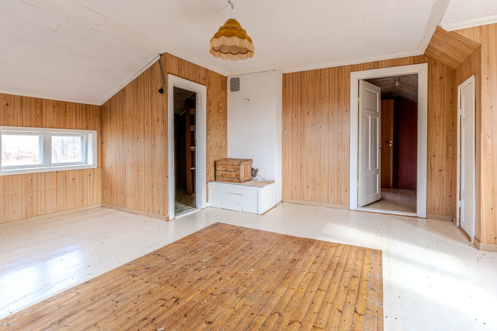 Gård/Skog, Norrlångträsk 72, Skellefteå