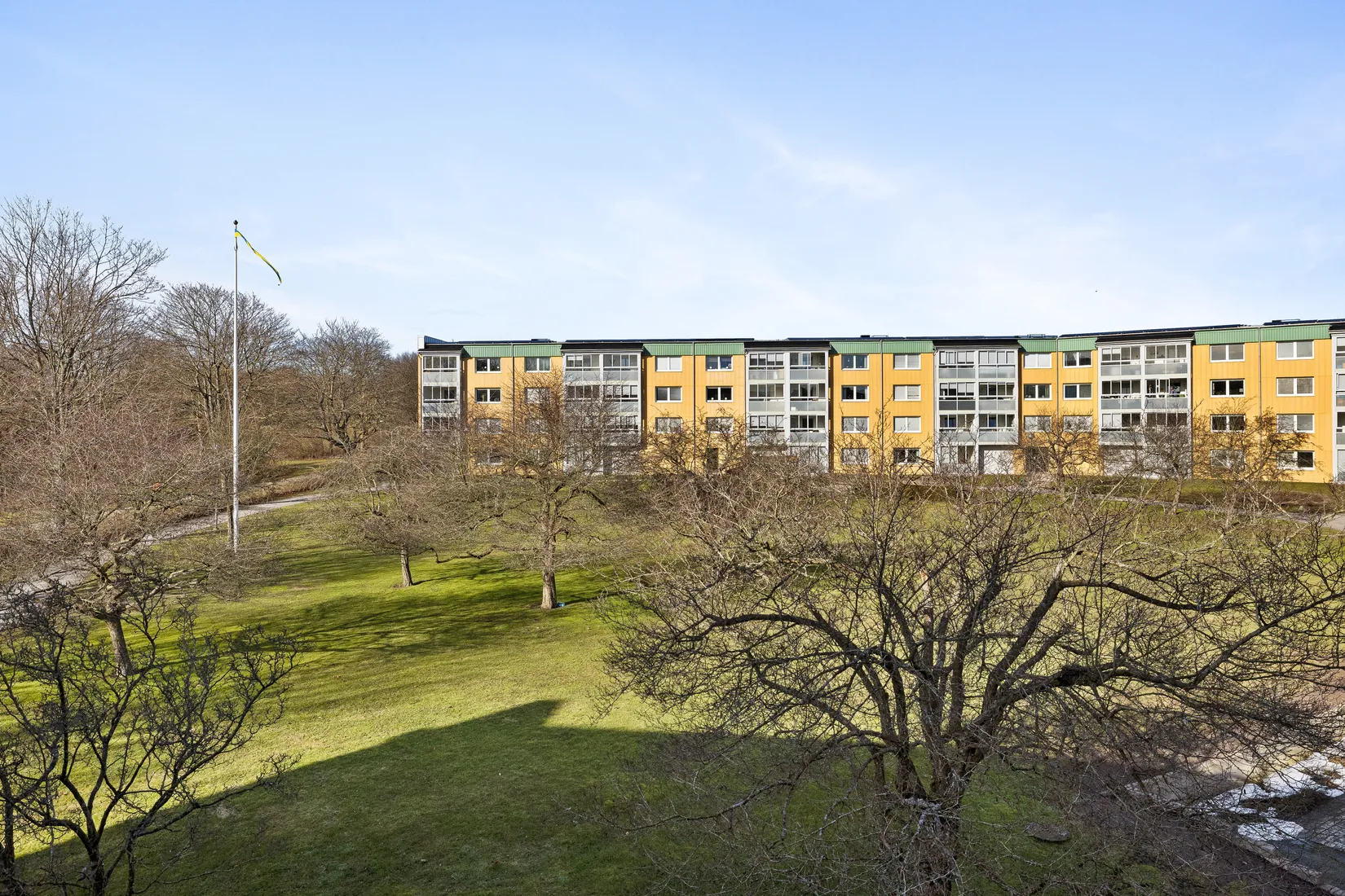 Bostadsrätt, Pilgrimsgatan 1B, Solbacken, Ystad