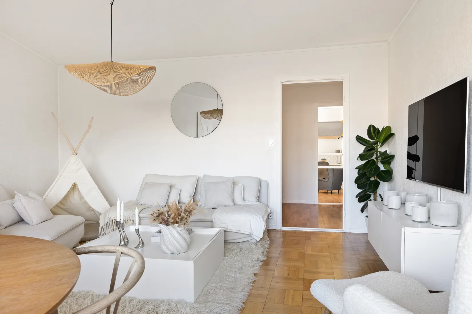 Bostadsrätt, Pilgrimsgatan 1B, Solbacken, Ystad