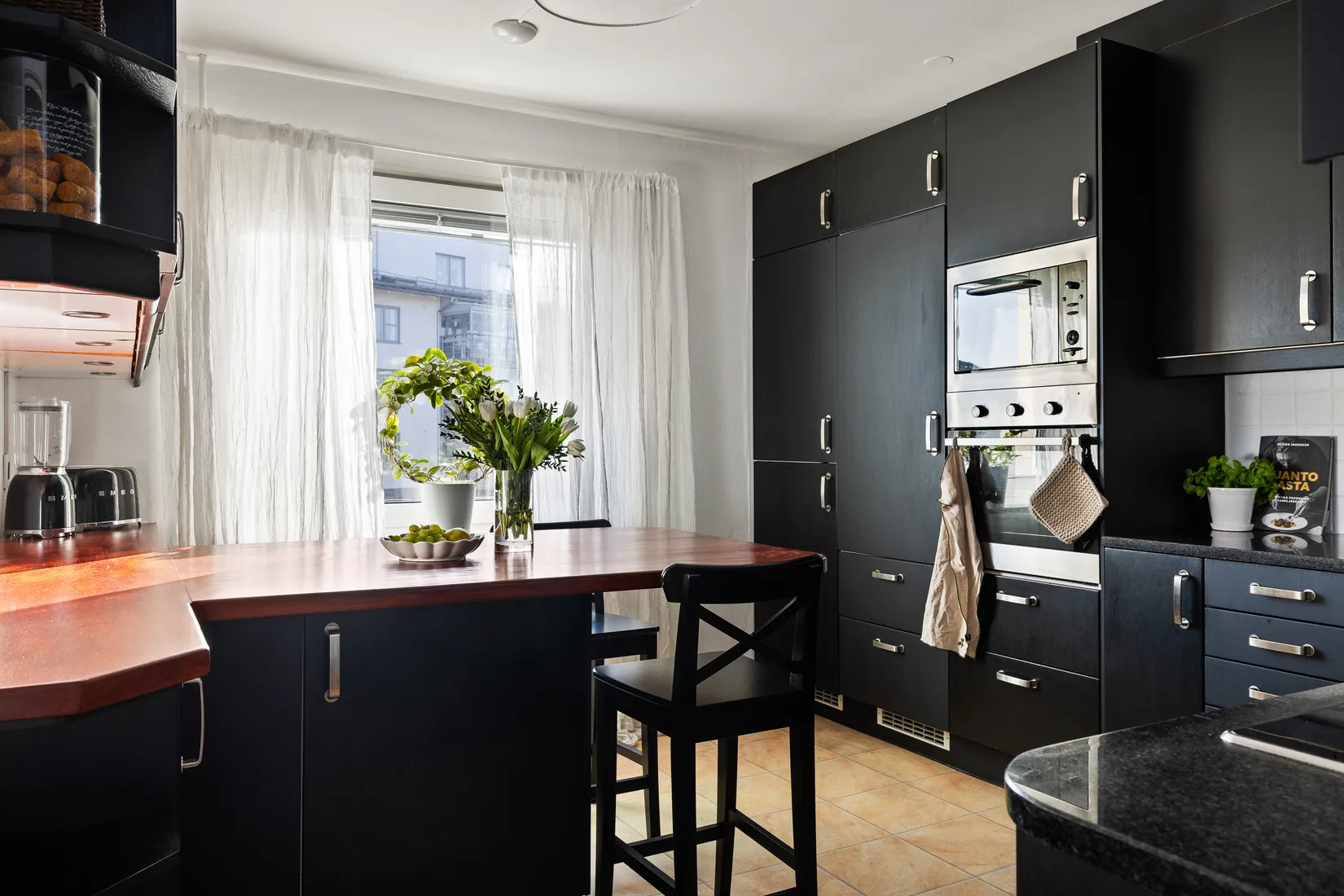 Bostadsrätt, Pilgrimsgatan 1B, Solbacken, Ystad