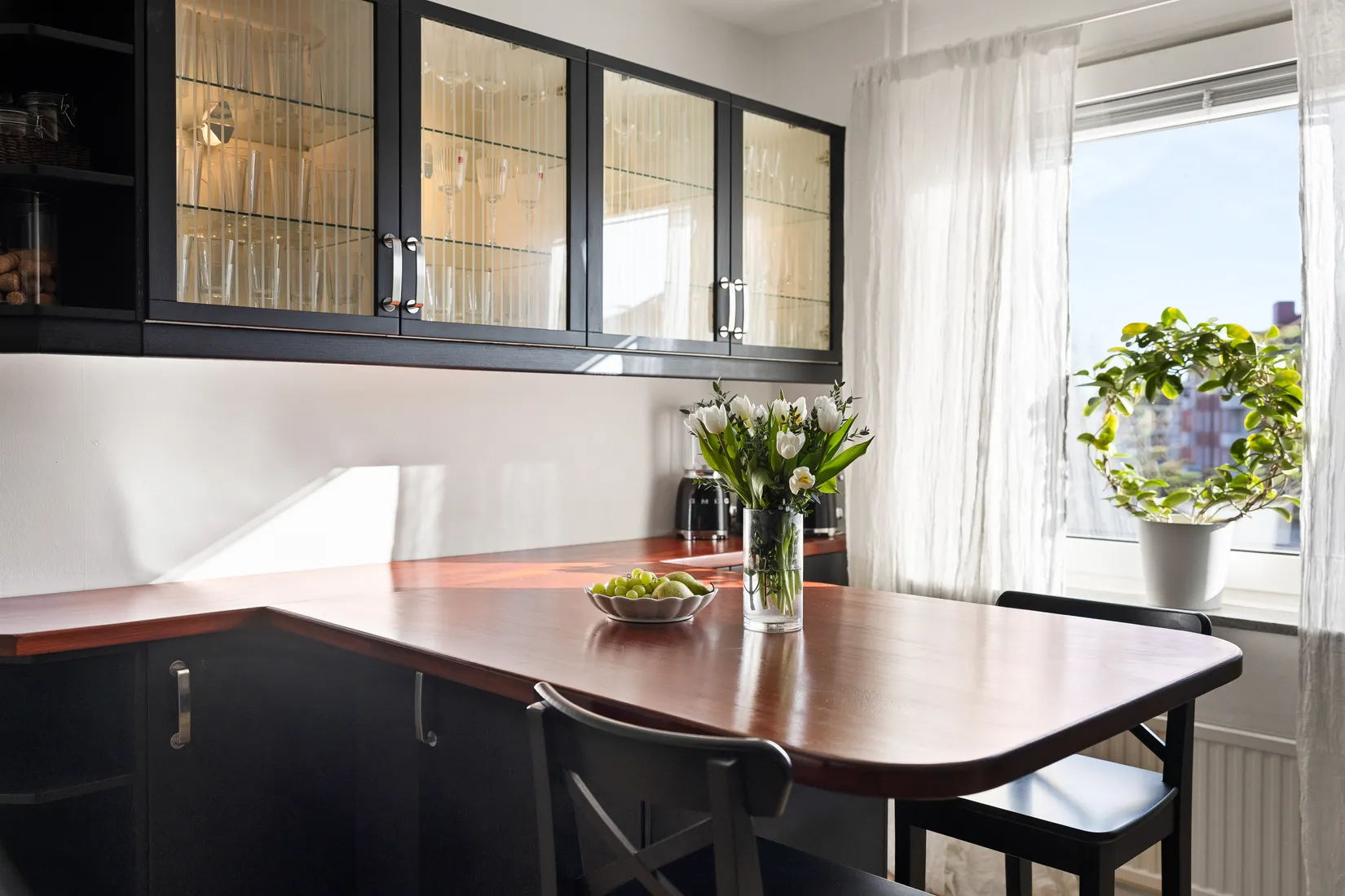 Bostadsrätt, Pilgrimsgatan 1B, Solbacken, Ystad