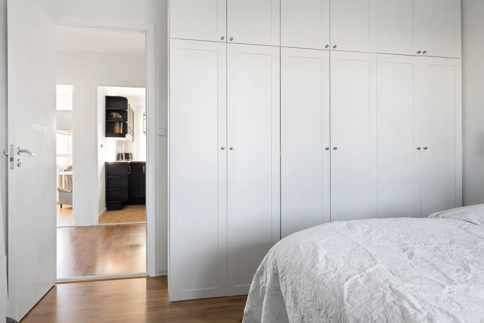 Bostadsrätt, Pilgrimsgatan 1B, Solbacken, Ystad