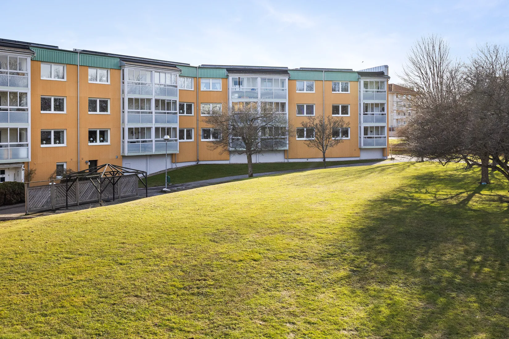 Bostadsrätt, Pilgrimsgatan 1B, Solbacken, Ystad