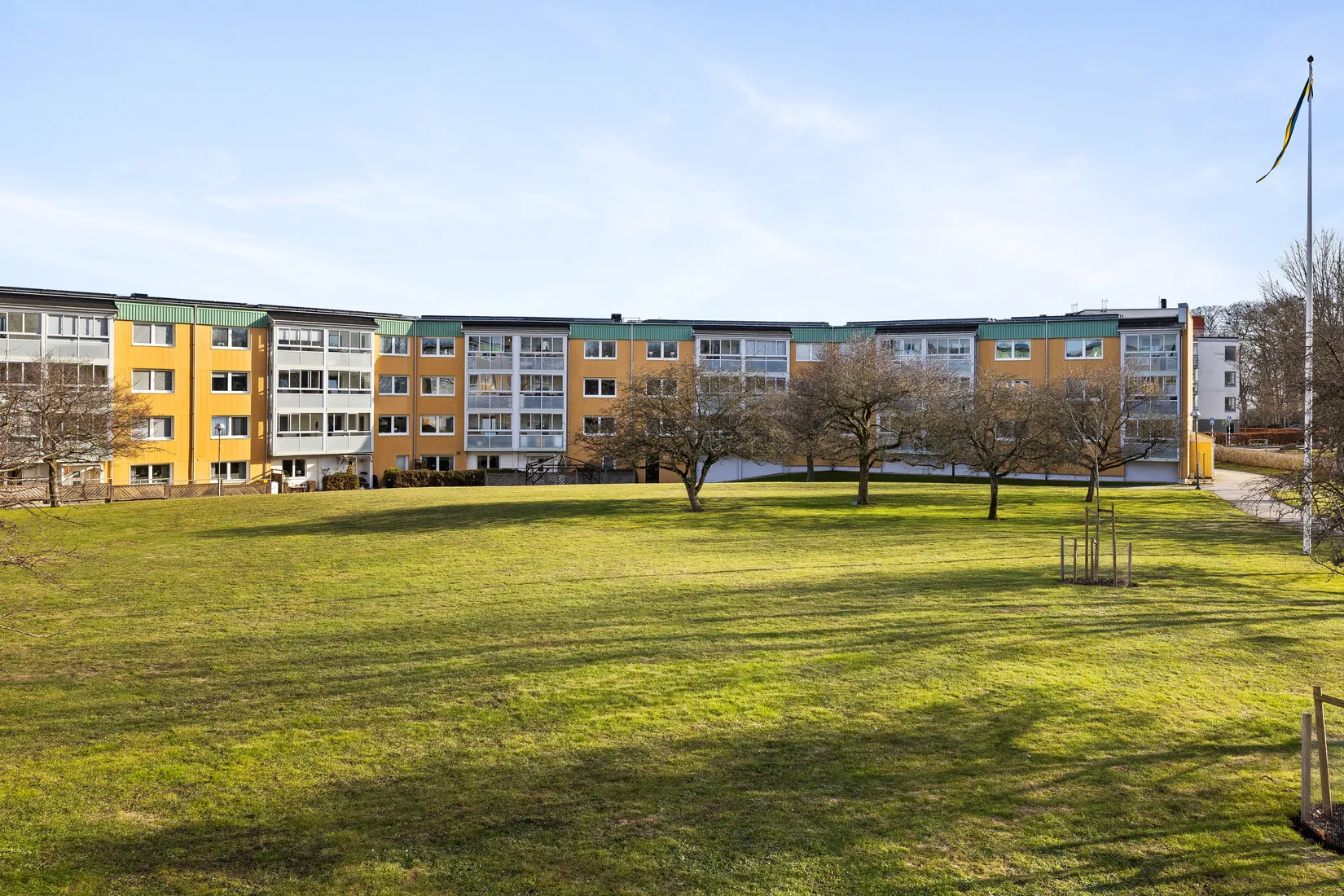Bostadsrätt, Pilgrimsgatan 1B, Solbacken, Ystad