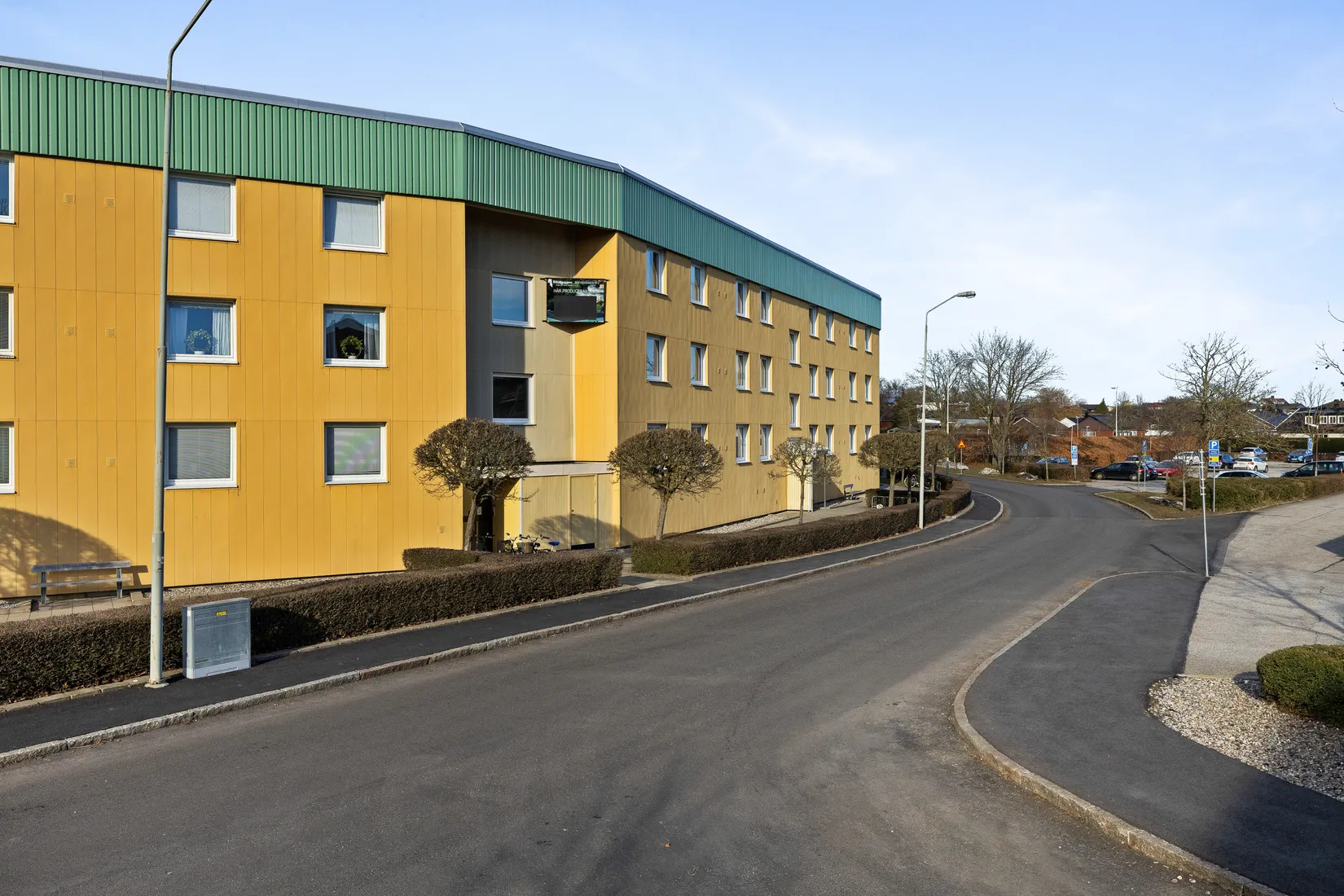 Bostadsrätt, Pilgrimsgatan 1B, Solbacken, Ystad