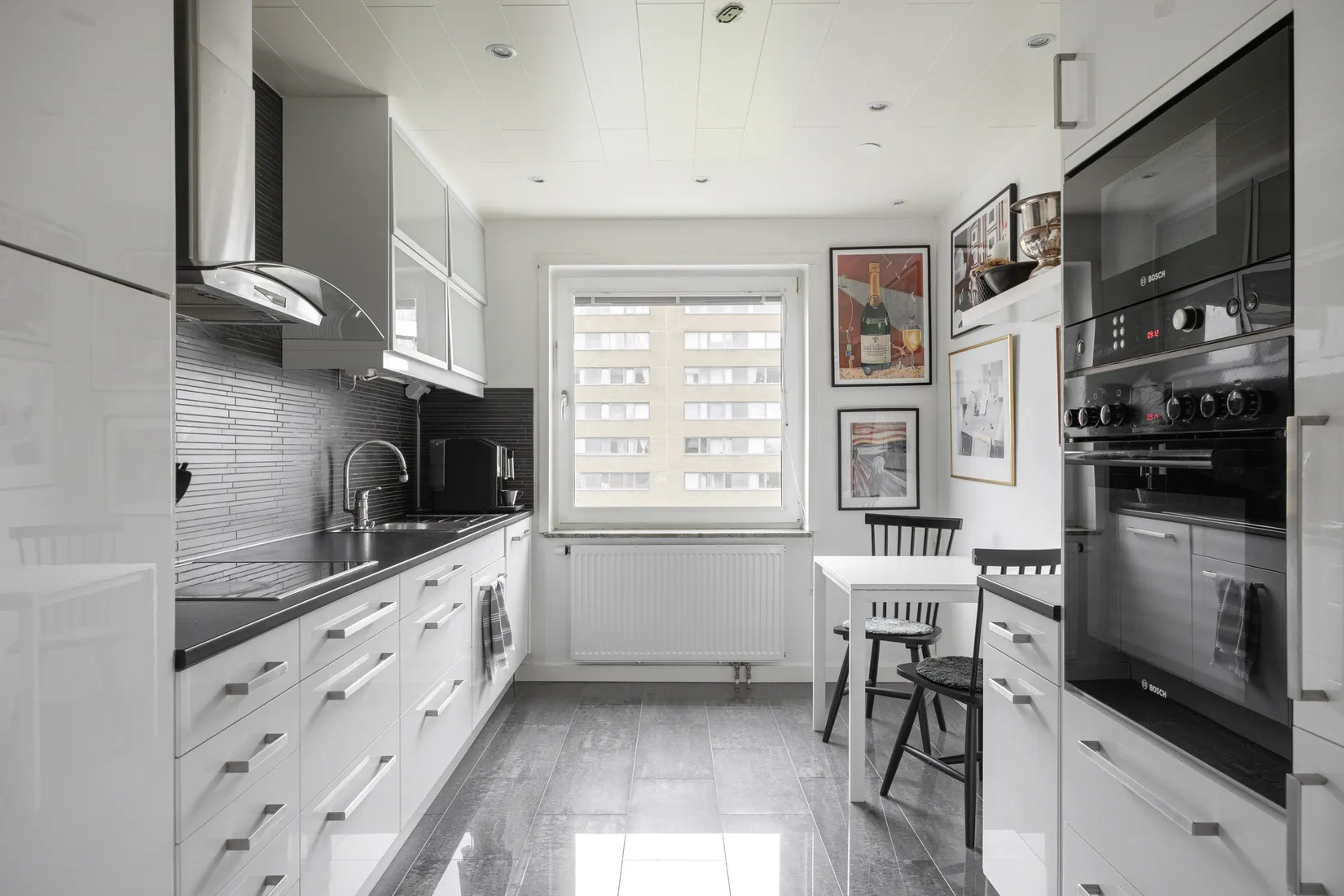 Bostadsrätt, Bangatan 4B, Möllevången, Malmö