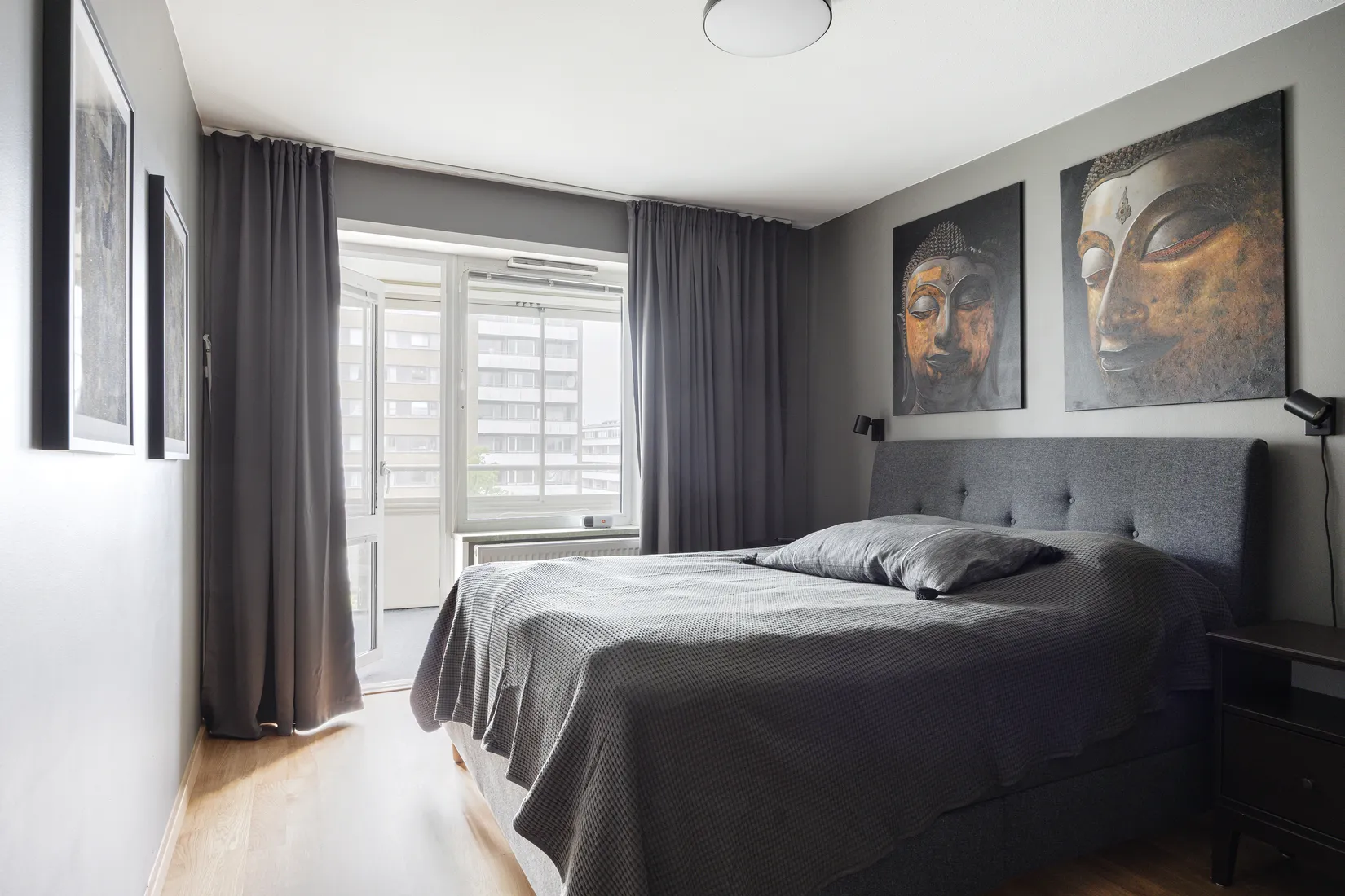 Bostadsrätt, Bangatan 4B, Möllevången, Malmö