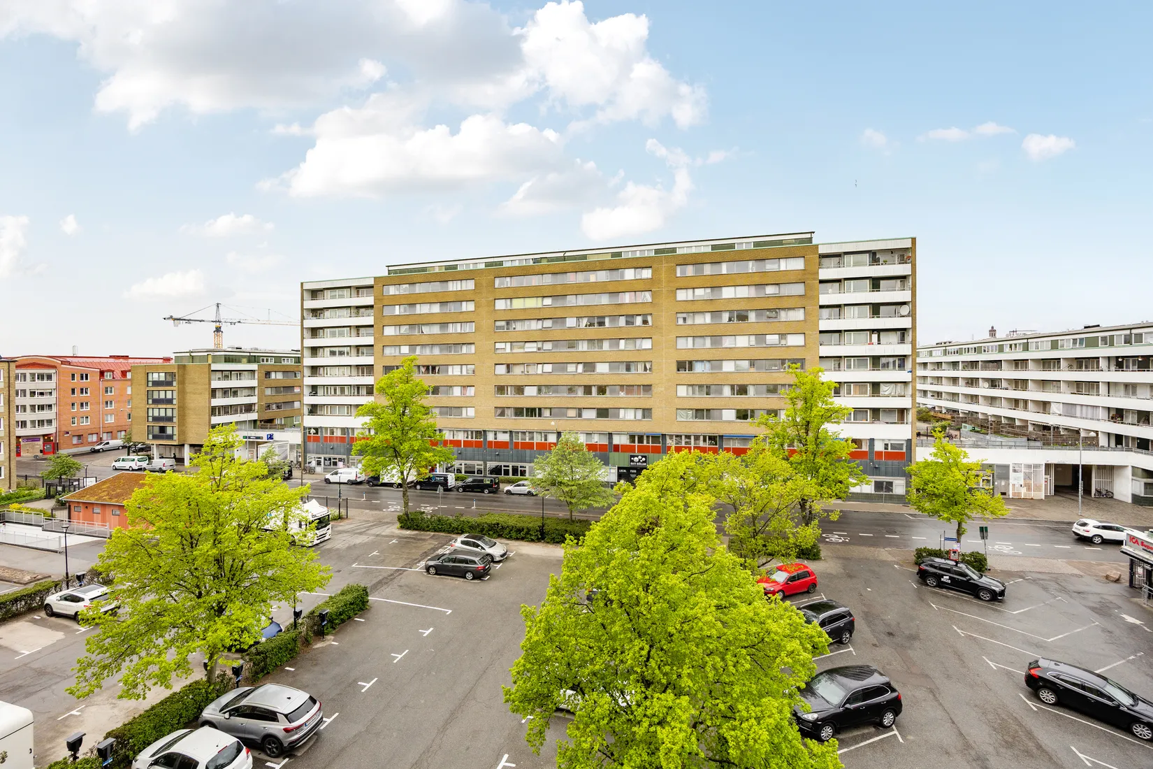 Bostadsrätt, Bangatan 4B, Möllevången, Malmö