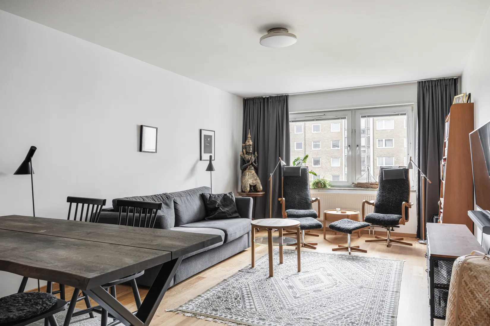 Bostadsrätt, Bangatan 4B, Möllevången, Malmö