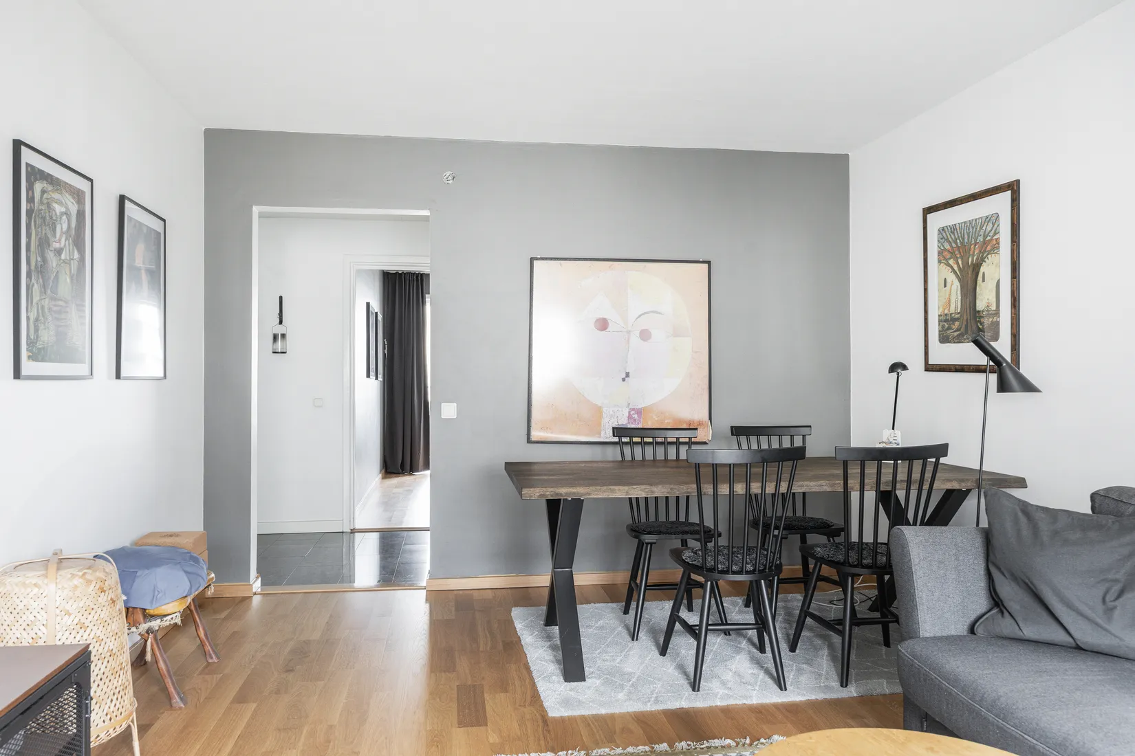 Bostadsrätt, Bangatan 4B, Möllevången, Malmö