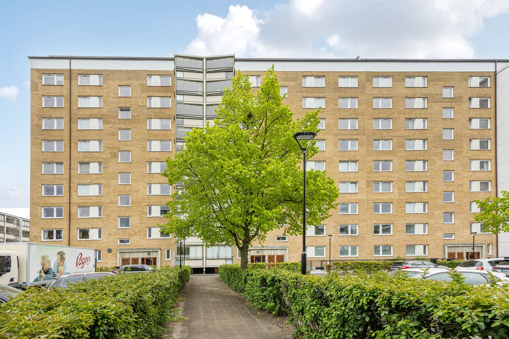 Bostadsrätt, Bangatan 4B, Möllevången, Malmö