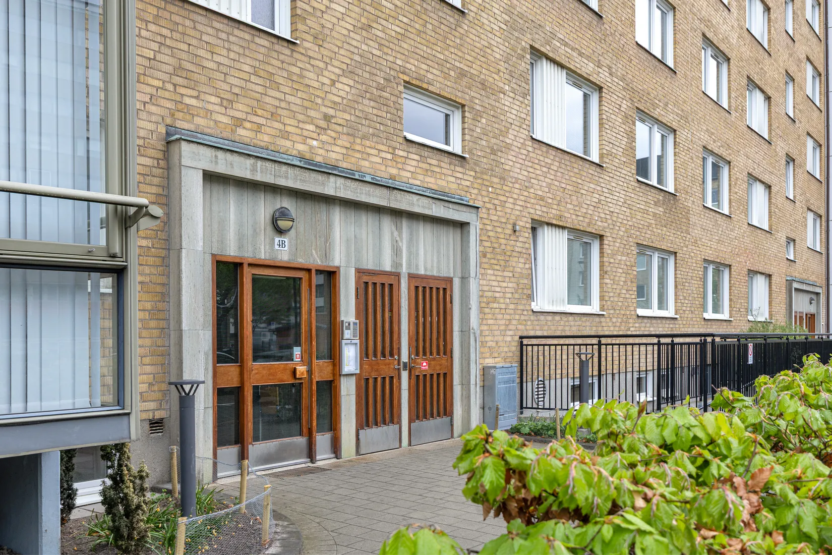 Bostadsrätt, Bangatan 4B, Möllevången, Malmö