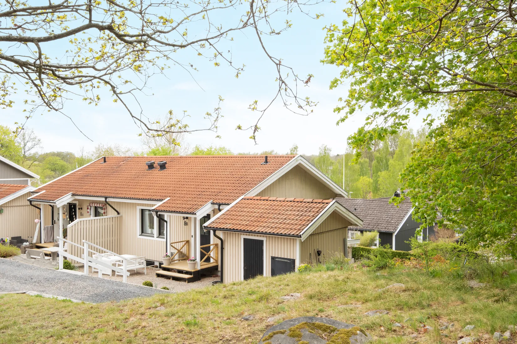 Bostadsrätt, Plantskolevägen 8B, Asarum, Karlshamn