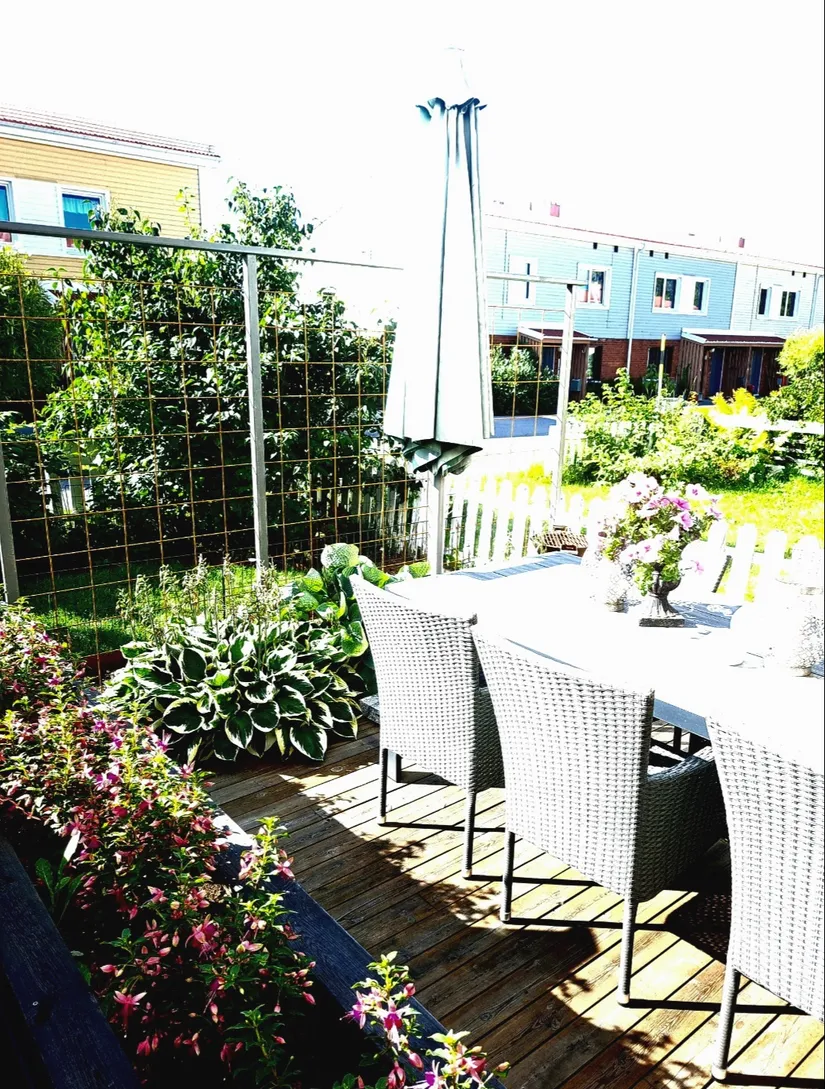 Bostadsrätt, Radhus, Fäbodgatan 24, Anderstorp, Skellefteå