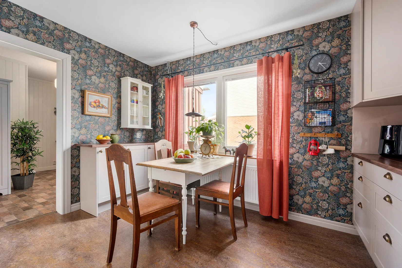 Bostadsrätt, Radhus, Fäbodgatan 24, Anderstorp, Skellefteå