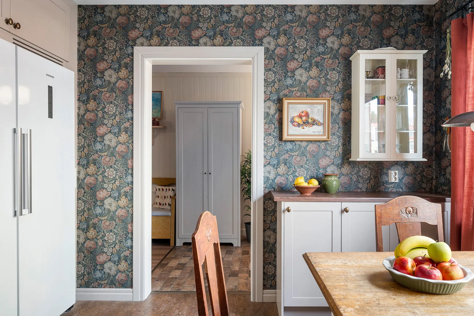 Bostadsrätt, Radhus, Fäbodgatan 24, Anderstorp, Skellefteå