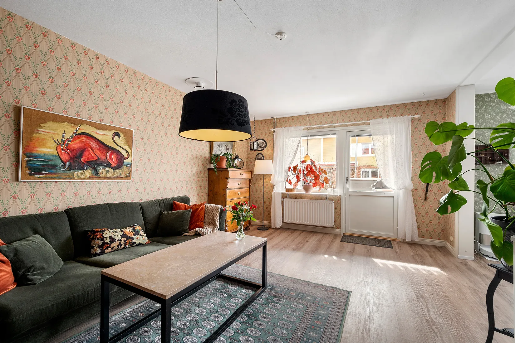 Bostadsrätt, Radhus, Fäbodgatan 24, Anderstorp, Skellefteå
