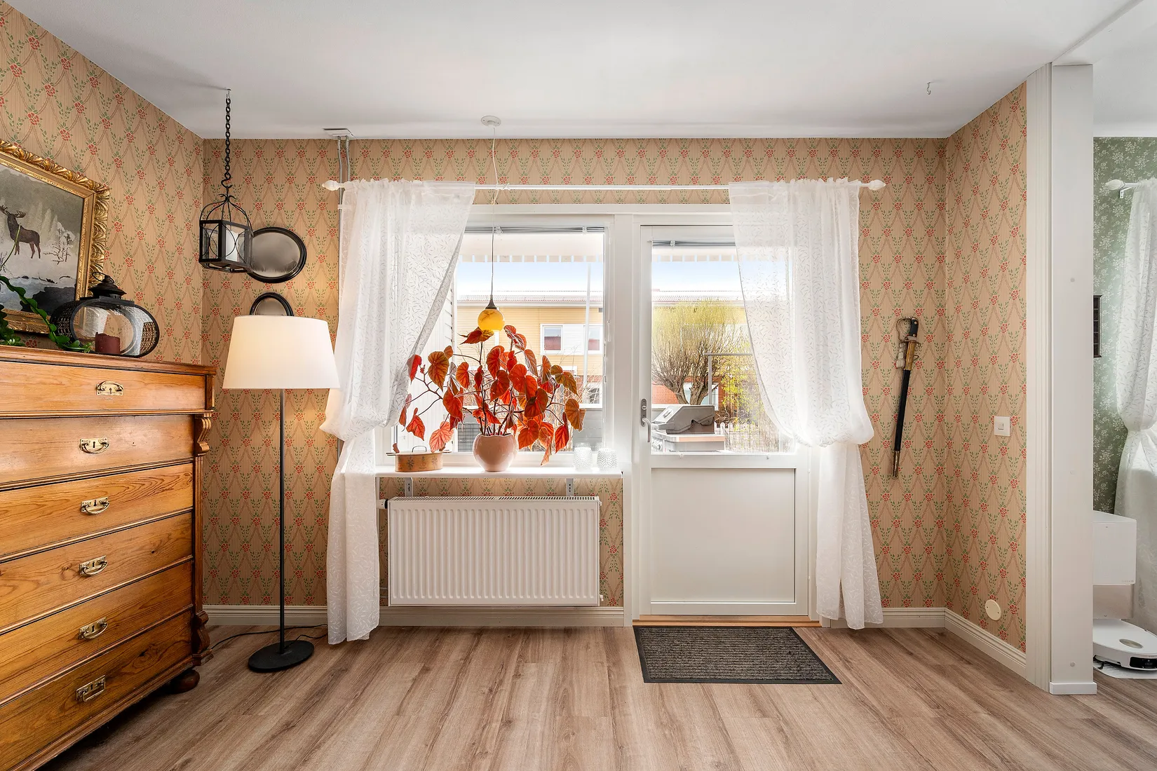Bostadsrätt, Radhus, Fäbodgatan 24, Anderstorp, Skellefteå