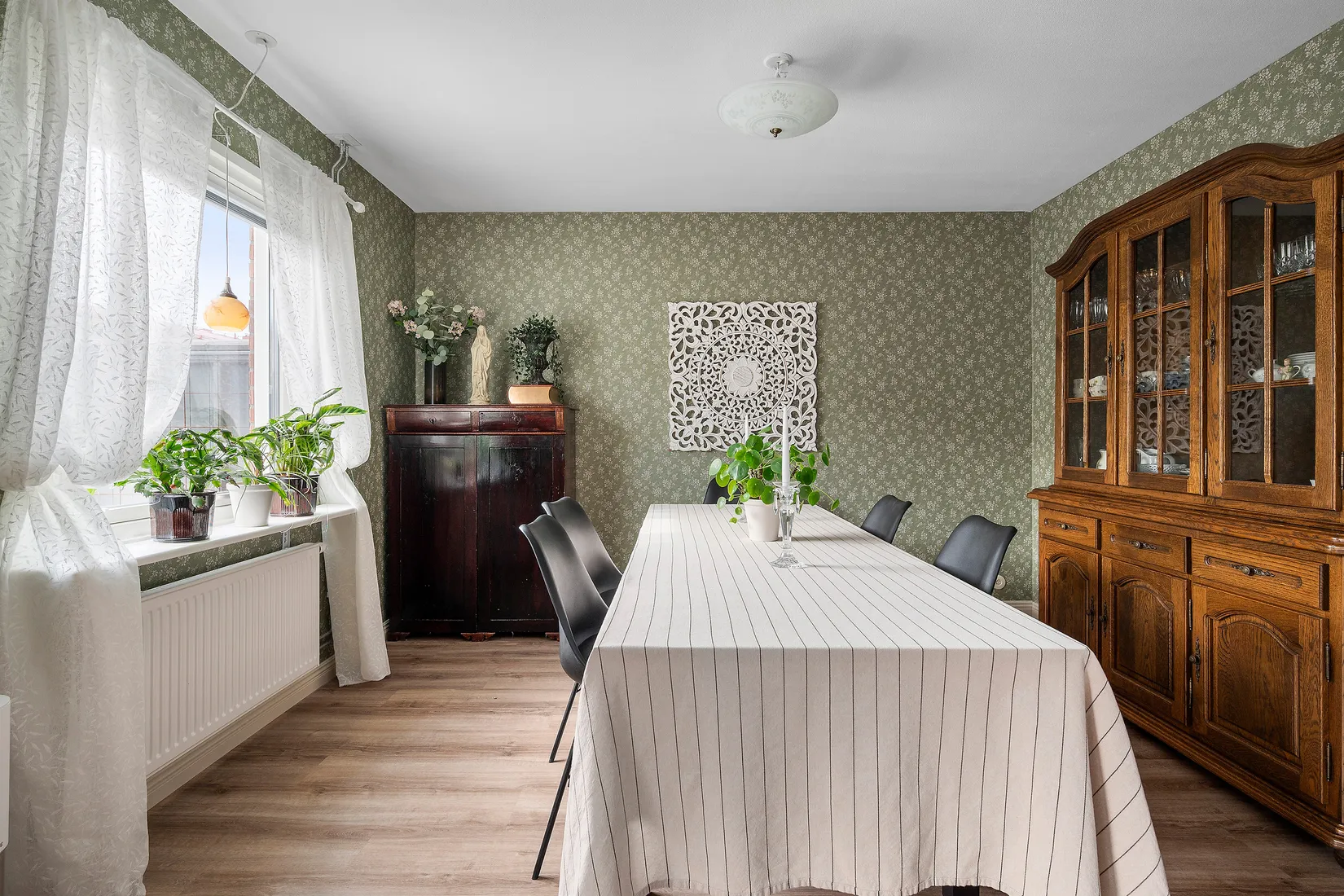 Bostadsrätt, Radhus, Fäbodgatan 24, Anderstorp, Skellefteå