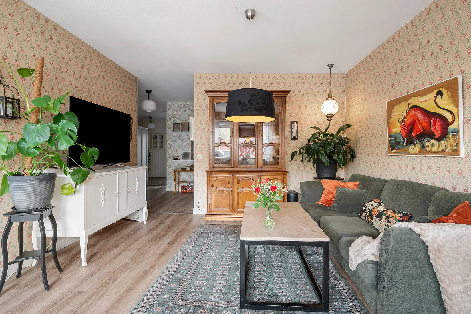 Bostadsrätt, Radhus, Fäbodgatan 24, Anderstorp, Skellefteå
