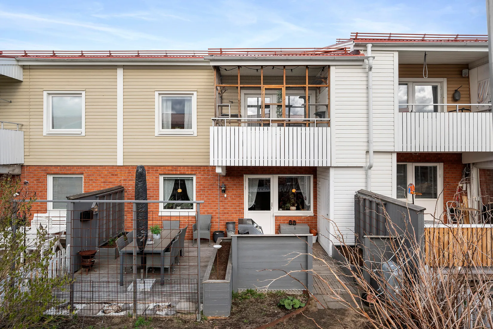 Bostadsrätt, Radhus, Fäbodgatan 24, Anderstorp, Skellefteå