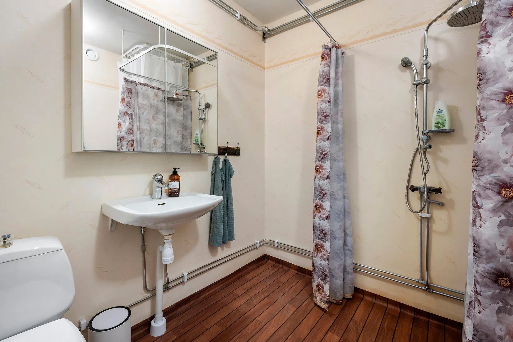 Bostadsrätt, Radhus, Fäbodgatan 24, Anderstorp, Skellefteå
