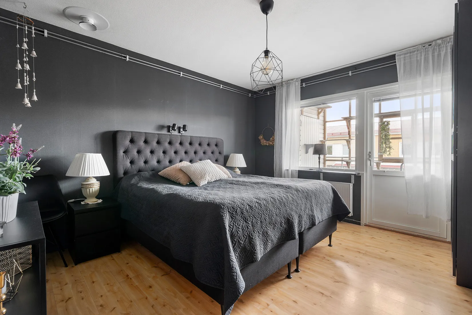 Bostadsrätt, Radhus, Fäbodgatan 24, Anderstorp, Skellefteå